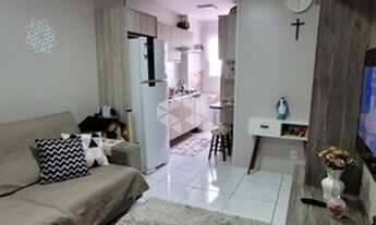 Imagem 2: Apartamento para venda possui 62 metros quadrados com 3 quartos em Igara - Canoas - RS