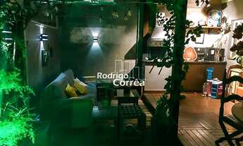 Imagem 2: Casa Duplex 3 Quartos com suíte - Área gourmet - Condomínio Fechado - Hélio Ferraz