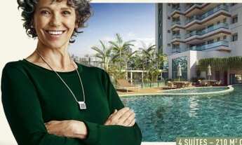 Imagem 4: Apartamento Para Venda No tem 210 metros quadrados com 4 quartos em Caminho das Árvores