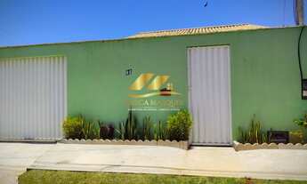 Imagem 3: Belíssima casa pronta para morar de 2 quartos em Unamar - Cabo Frio - RJ