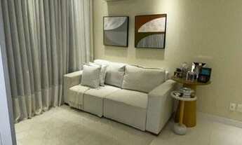 Imagem 3: Lindo apartamento 3 quartos, suíte, varanda gourmet, 1 vaga - Gleba B