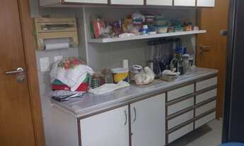 Imagem: Apartamento possui 137 m² com 4 quartos