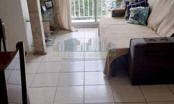 Imagem 3: Apartamento para Venda em Rio de Janeiro, Jacarepaguá, 3 dormitórios, 1 suíte, 2 banheiros