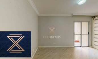 Imagem 3: Apartamento com 3 dormitórios à venda, 67 m² por R$ 420.000 - Santana - São Paulo/SP