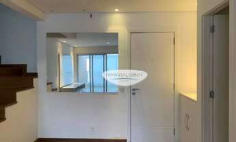 Imagem 5: Apartamento com 2 dormitórios para alugar, 102 m² por R$ 7.000,00/mês - Brooklin - São Pau