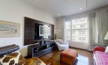 Imagem 4: Apartamento com 3 dormitórios à venda, 131 m² por R$ 1.289.000,00 - Copacabana - Rio de Ja