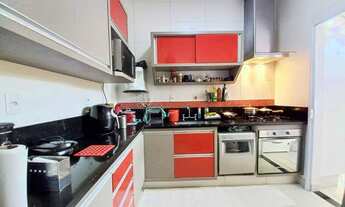 Imagem 3: Casa de condomínio sobrado para venda tem 109 metros quadrados com 3 quartos