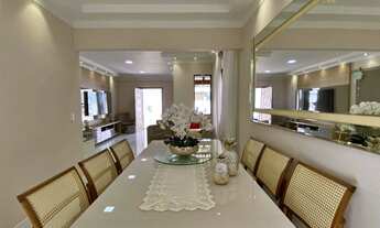 Imagem 6: Casa com 3 dormitórios à venda, 160 m² por R$ 940.000,00 - Colina de Laranjeiras - Serra/E