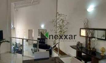 Imagem 4: Casa com 3 dormitórios à venda, 274 m² por R$ 2.700.000,00 - Condomínio Reserva Colonial