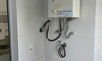 Imagem 3: Apartamento para venda possui 56 metros quadrados com 2 quartos 1 vaga