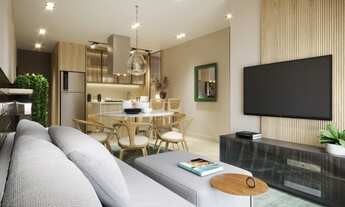 Imagem 2: Apartamento com 3 dormitórios à venda, 83 m² por R$ 705.182,52 - Anita Garibaldi - Joinvil