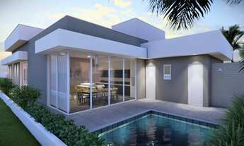 Imagem: Casa de alto padrão com 3 suítes à venda