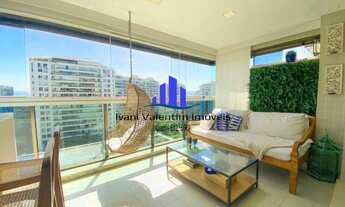 Imagem: Apartamento a venda na Península, Barra