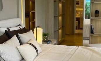 Imagem 3: Apartamento no OCEANA GOLF para venda possui 268 m² com 4 quartos