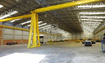 Imagem 3: BROTAS - Galpão/Depósito/Armazém - Zona Rural