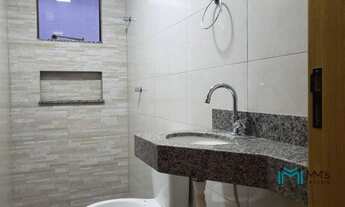 Imagem 4: Casa com 3 dormitórios à venda, 98 m² por R$ 490.000 - Pioneiros Catarinenses - Cascavel/P