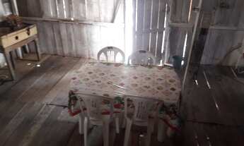 Imagem 2: Vendo Lote/Terreno com edificação em madeira na praia da Corvina