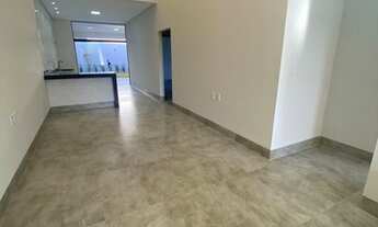 Imagem 6: Casa Setor Parque das Flores, em Goiânia