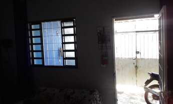 Imagem 2: Casa QNQ 04 com casa de fundos, só 160.000