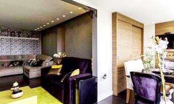 Imagem 4: Apartamento Lapa-Vila Anastácio, 3 quartos, 2 vagas, 87m², lindo, alto, c/ vista, finament