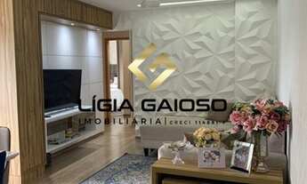 Imagem 5: Excelente apto 86m² 3 dorms À VENDA no PORTAL DO PARQUE!