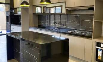 Imagem 5: Casa Alto Padrão para Venda em Ribeirão Preto, Condomínio Guaporé 1, 3 dormitórios, 3 suít