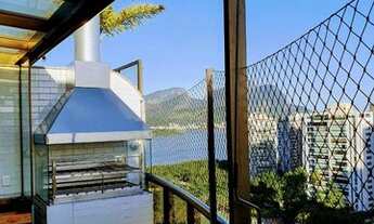 Imagem 5: Cobertura 320 m² 4 quartos/3 suítes, Evidence/Península Barra da Tijuca - Rio de Janeiro