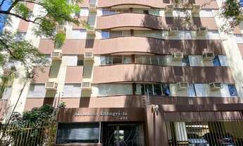 Imagem 2: Cobertura duplex para venda no Edifício Shangri-lá no Centro de Foz do Iguaçu - PR - CO322