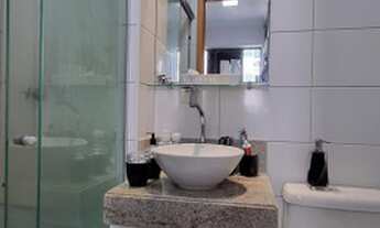 Imagem 7: Apartamento para venda tem 85 metros quadrados com 3 quartos em Capim Macio - Natal - RN