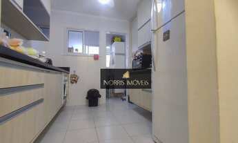 Imagem 6: Apartamento à venda, 112 m² por R$ 510.000,00 - Guilhermina - Praia Grande/SP