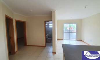 Imagem 3: Apartamento de 2 Dorm, Suíte, Garagem, Sacada e Churrasqueira