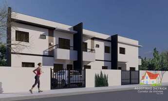 Imagem 6: Sobrado Geminado de Esquina C/Otimo Padrao em Acabamento No J.Paraiso!