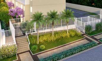 Imagem 7: Apartamento para venda com 32 metros quadrados com 2 quartos em Vila Cláudia - São Paulo