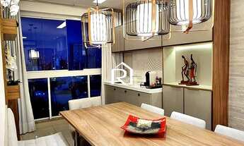 Imagem 4: Apartamento para venda com 3 quartos 88 m² decorado em Bento Ferreira - Vitória - ES