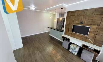 Imagem 6: Apartamento Jd. Anália Franco 81 m²