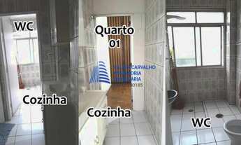 Imagem 2: Apartamento à venda no bairro Santa Efigênia - São Paulo/SP, Zona Oeste