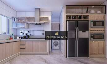 Imagem 5: Apartamento com 2 dormitórios à venda, 82 m² por R$ 470.000,00 - Caiçara - Praia Grande/SP