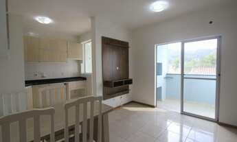 Imagem 2: Apartamento com 2 dormitórios para alugar, 74 m² por R$ 1.300,00/mês - Iririú - Joinville