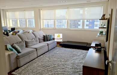 Imagem 2: Apartamento à venda, Jardim Paulista, 176m², 3 dormitórios, 1 suíte, 2 vagas!