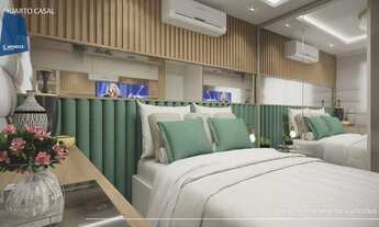 Imagem 6: Apartamento à venda, 53 m² por R$ 302.794,45 - Luciano Cavalcante - Fortaleza/CE