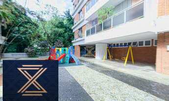 Imagem 7: Apartamento com 4 dormitórios à venda, 140 m² por R$ 2.420.000 - Gávea - Rio de Janeiro/RJ