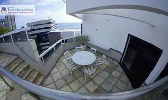 Imagem 3: Cobertura à venda, 360 m² por R$ 2.200.000,00 - Rio Vermelho - Salvador/BA