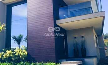 Imagem 2: Casa em Alphaville Lagoa dos Ingleses