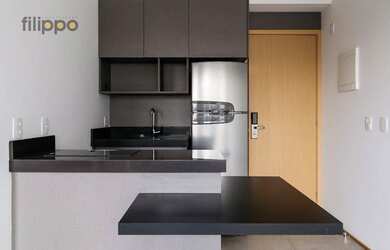 Imagem 4: Studio com 1 dormitório para alugar, 31 m² por R$ 2.620,00/mês - Vila Mariana - São Paulo