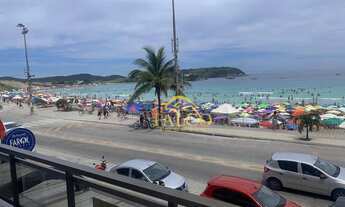 Imagem 3: Apartamento com 3 dormitórios à venda, 95 m² por R$ 1.600.000 Vista Mar