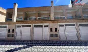 Imagem 2: Sobrado Novo alto padrão com 2 dormitórios por R$ 350.000 - Caiçara - Praia Grande/SP