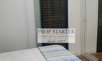 Imagem 7: Apartamento com 1 dormitório à venda, 58 m² por R$ 640.000,00 - Aclimação - São Paulo/SP