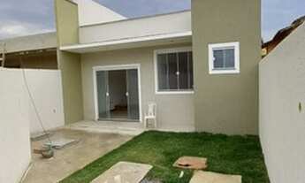 Imagem: Casa Linear 2 quartos, terraço vista p/