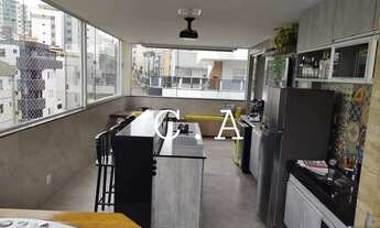 Imagem 3: Cobertura 3 quartos com elevador no Castelo - Belo Horizonte - MG