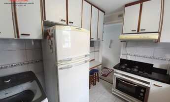 Imagem 7: LINDO APARTAMENTO 60M² 3 QUARTOS SEMI MOBILIADO NA CIC